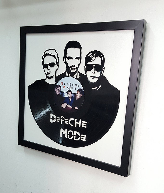 depeche mode vinyl flac