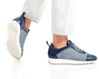 Final Sale 30% Off - Platform Shoes, Leather Sneakers, Flat Leather Shoes, Sport Shoes, Casual Shoes, Platforms, Lace-up Shoes, Platfor