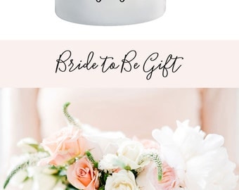 Engagement Gift for Her Bride Mug Unique Engagement Gift Ideas New Bride to Be Gift Does This Ring Make Me Look Engaged Mug (EB3206)