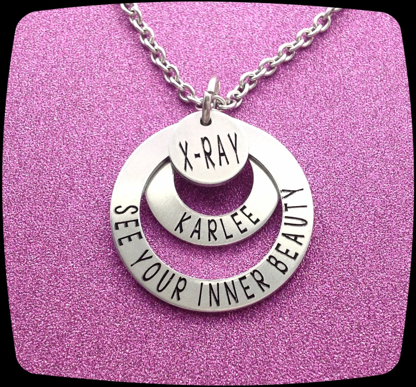 X Ray Gift Xray Jewelry x ray tech gift Radiology