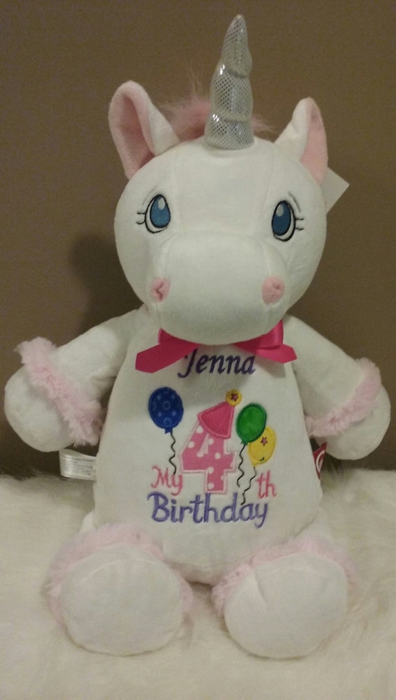 unicorn stuffie