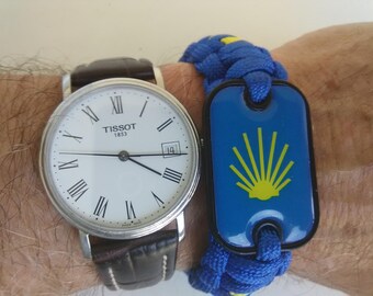 Camino de Santiago Bracelet