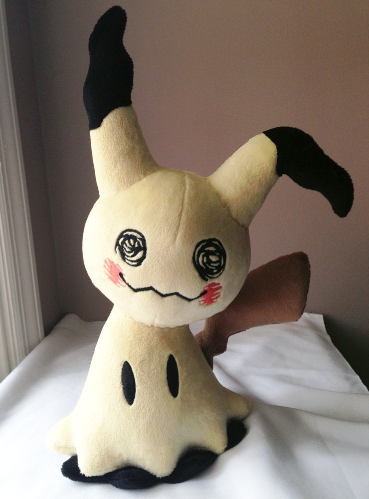 pokemon mimikyu toy