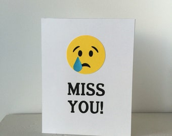 Funny farewell card | Etsy