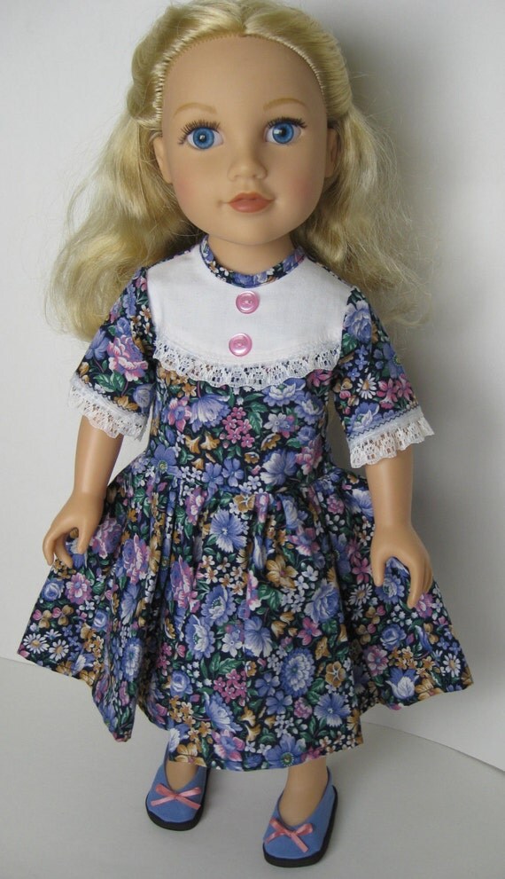 18 Journey Girl Doll Dress and Shoes by on Etsy
