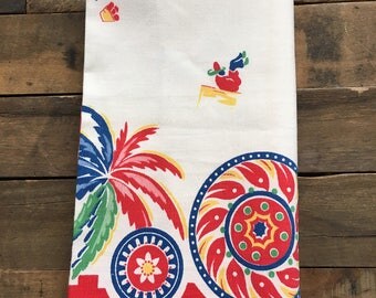 Spanish tea towel | kitchen