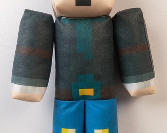 dantdm plush toy