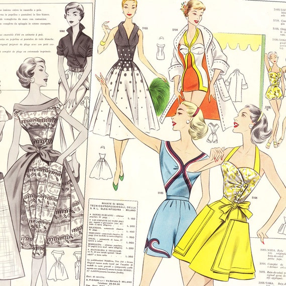 Fashion PDFs | Glass of Fashion