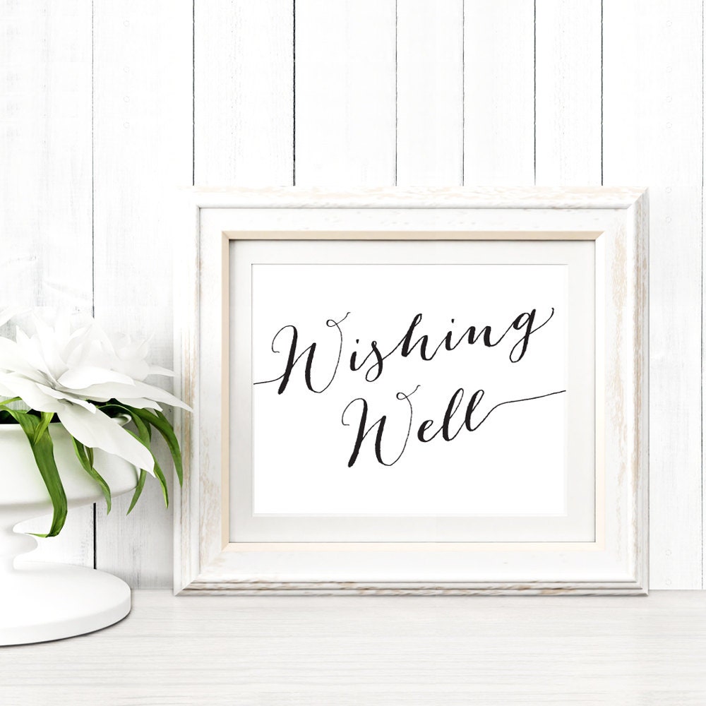 wishing-well-sign-template-diy-sign-printable-wedding