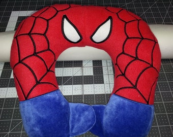 spider man body pillows