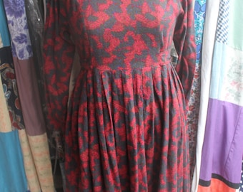 Laura Ashley Dress REF453