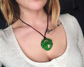Lara Croft Tomb Raider Necklace