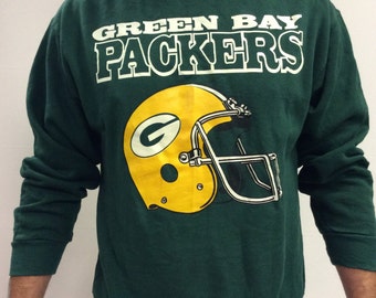 Packers sweatshirt | Etsy