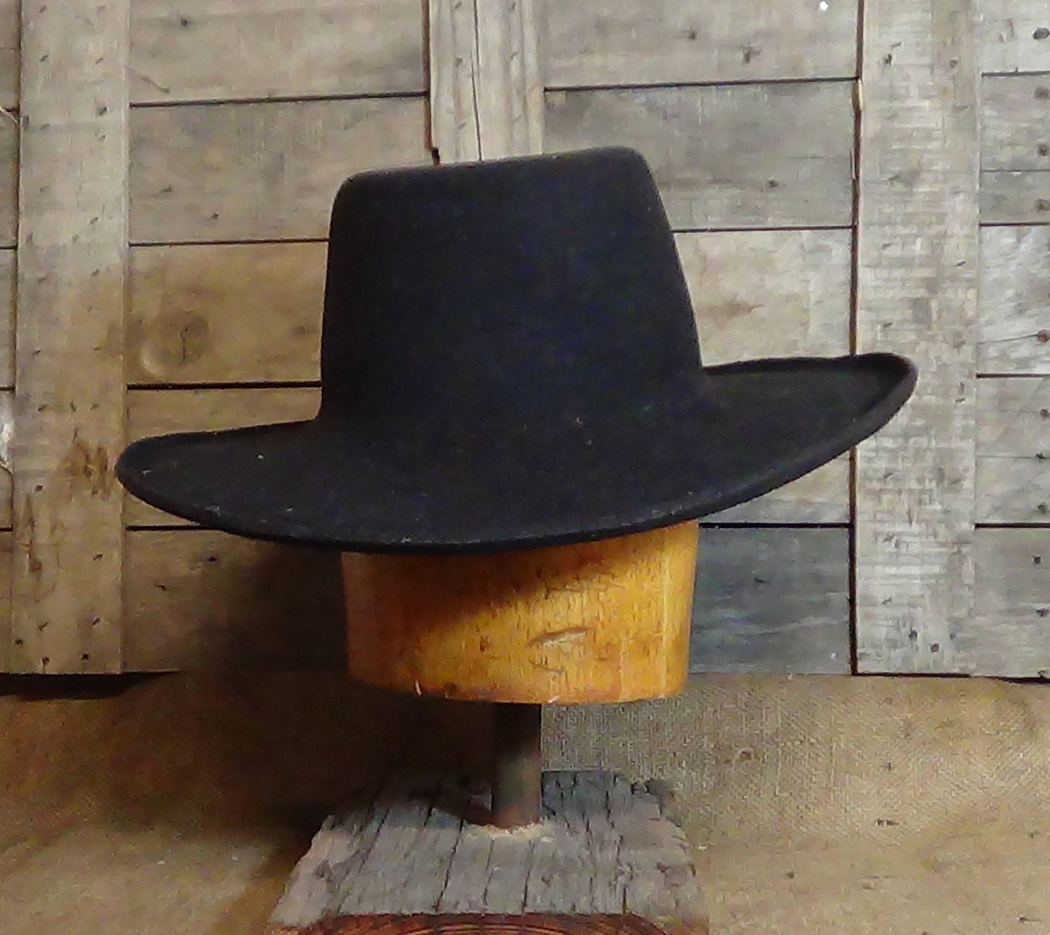 backaroo flat top hat