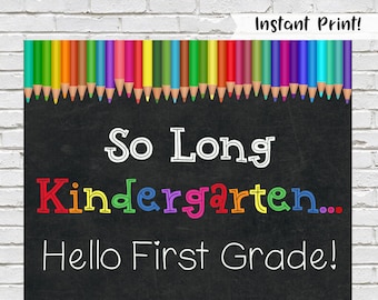 Free Free 73 So Long Kindergarten Svg SVG PNG EPS DXF File