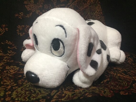101 dalmatian stuffed dog