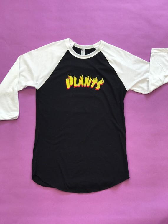 B&W PLANTS raglan