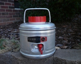 Aluminum Cooler Featherflite