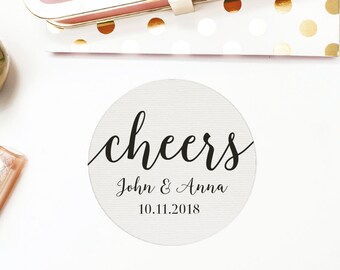 Personalized Coasters, custom coasters, Drink Coasters, wedding coasters, Wedding Favors, bar coasters, cheers coasters, hashtag coasters