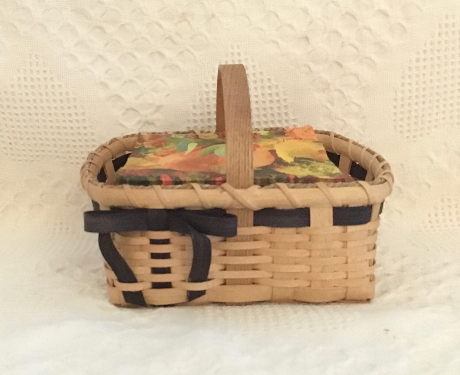 Napkin Basket