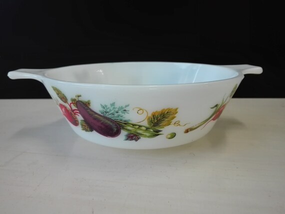JAJ 663 casserole, vegetables