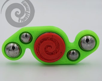 Sci EDC Bar Fidget Spinner