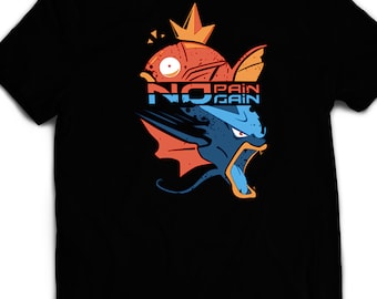 pokemon go magikarp shirt