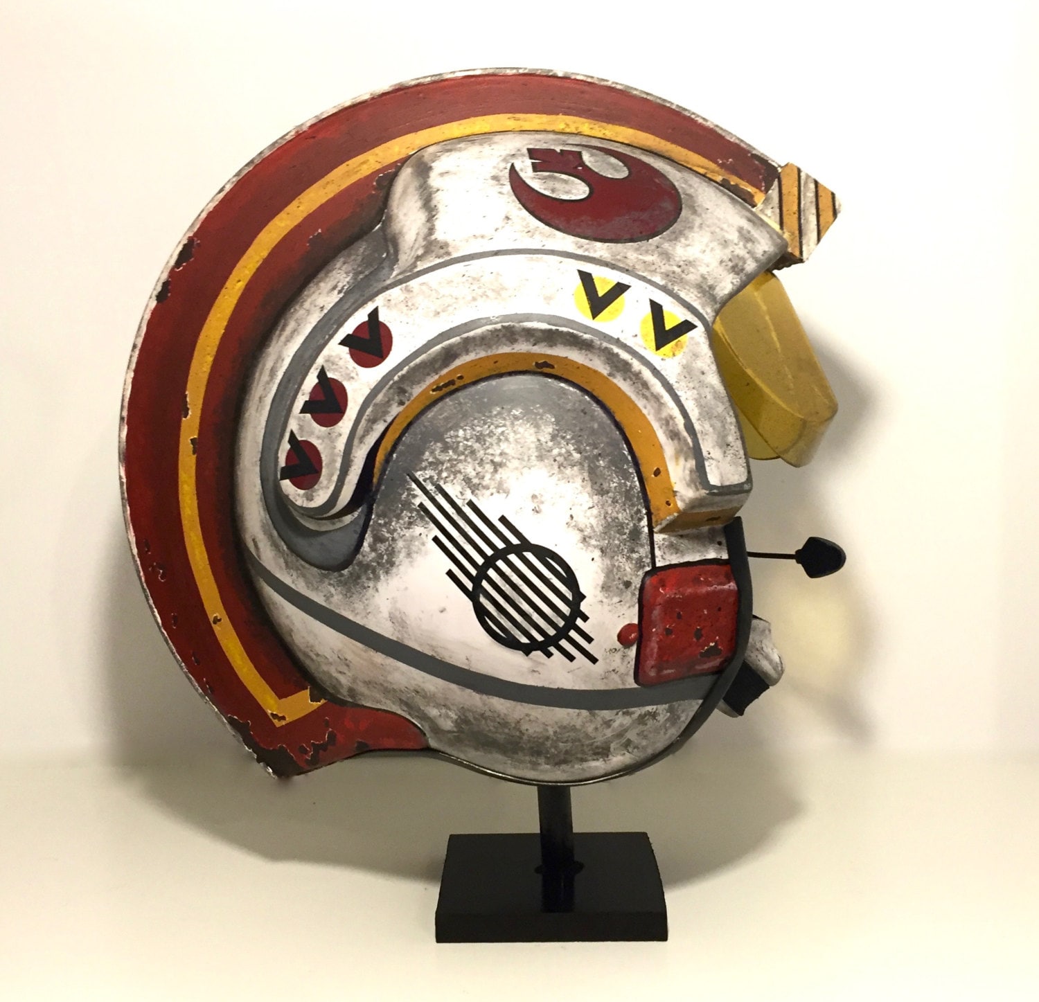 star wars red 5 helmet