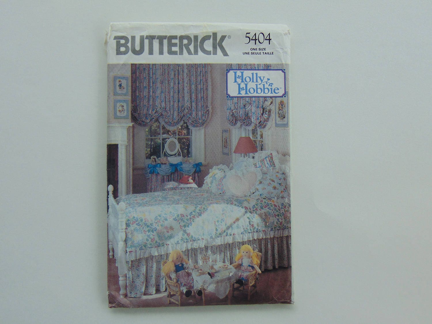 Holly hobbie bedroom set