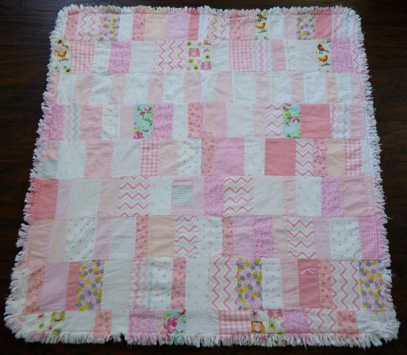 pink baby blanket cottage chic throw shabby chic blanket pink baby blanket cottage chic throw shabby chic blanket