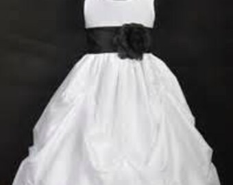 Flower girl dresses