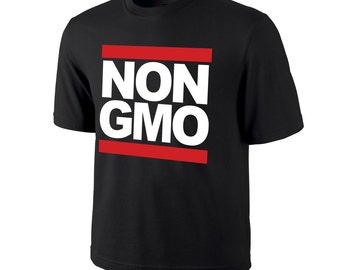 non gmo shirt