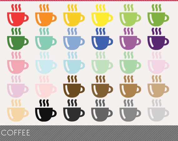 coffee party clip art - photo #31