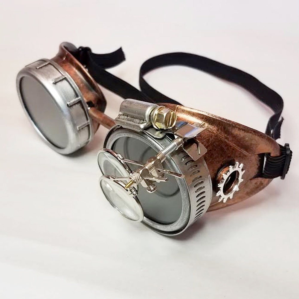 steam punk sunglasses