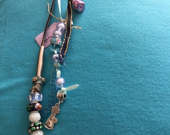 Lavender scented Dingle Dangle Environmentally Friendly air freshener