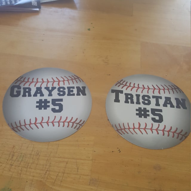 Personalized sports locker