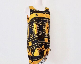 SALE Vintage Sun Dress