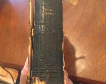 German bible | Etsy