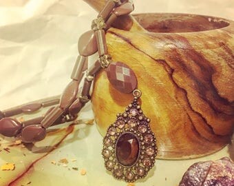 Dark Forest Pendant
