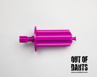 Nerf Hammershot SKELETON 7-dart cylinder (tubes not included)