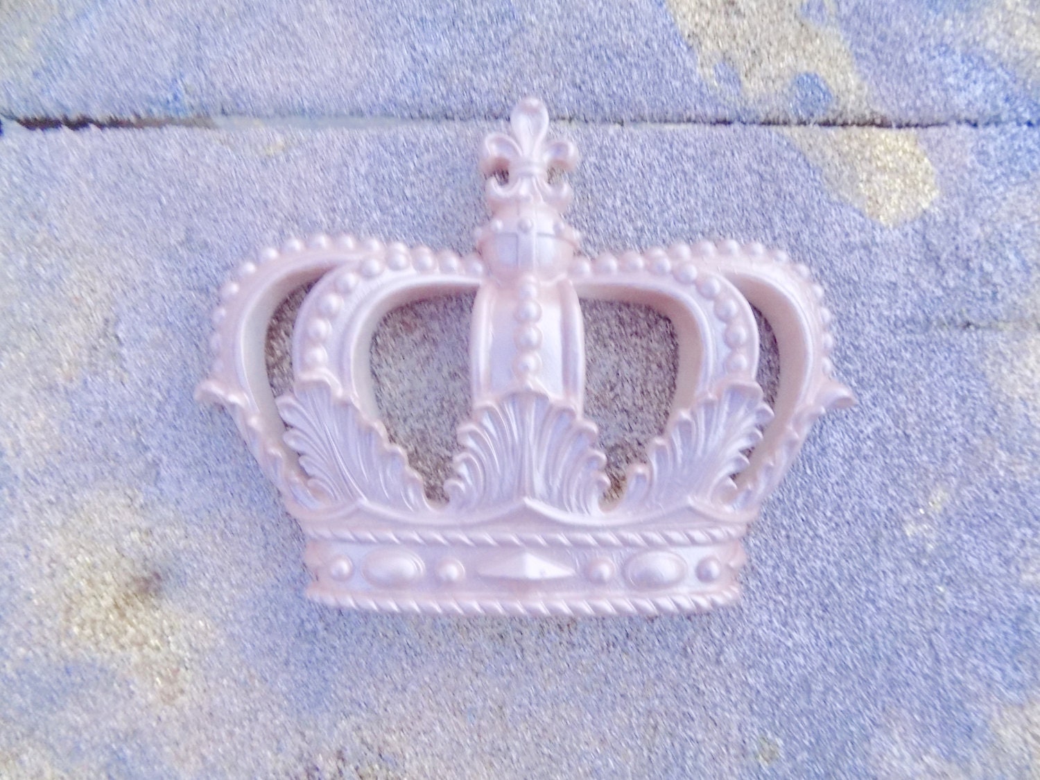 Crown Wall Decor