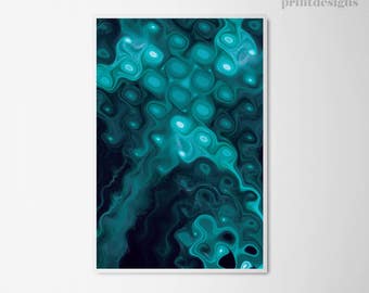 Printable Abstract Poster, Modern Abstract Print, Modern Printable Abstract Poster, Modern Wall Art, Digital Home Decor, Instant Download