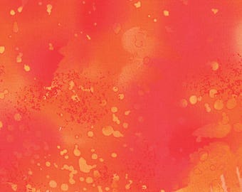 Benartex - Fossil Fern - Fire - 528 69
