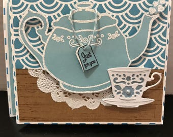 Pop up Mother's Day Card