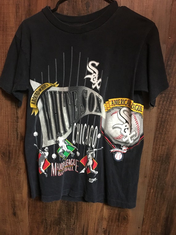 Vintage Salem Chicago White Sox Mens Medium Teeshirt