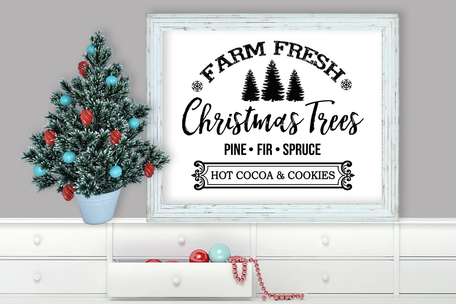 printable wall art farm fresh christmas trees christmas printable wall art farm fresh christmas trees christmas