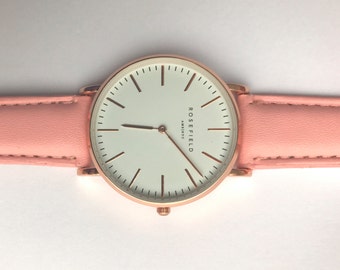 Women Watch > Rose > Modern Shape > Elegant > Classic > Quartz