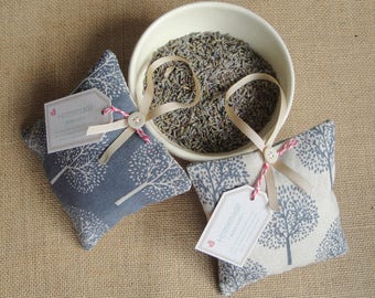 Fragrant Lavender Sachets, Lavender Hangers, Tree of Life Lavender Bags, Wardrobe Scenters, Teacher Gift, New Home Gift, Limited Edition