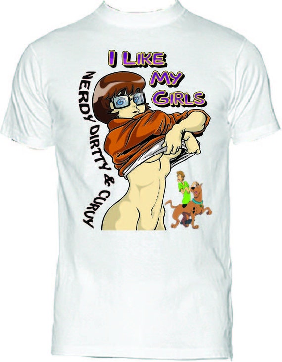 naughty velma shirt