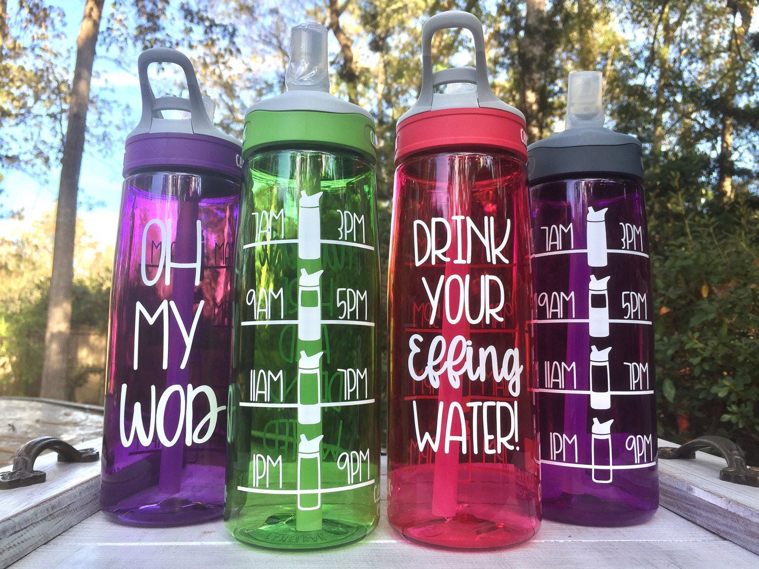 personalized camelbak